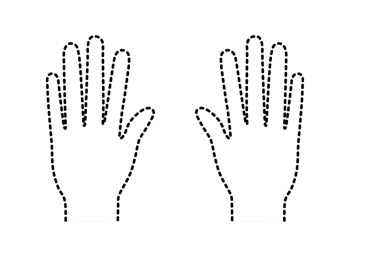 Remvoe hands